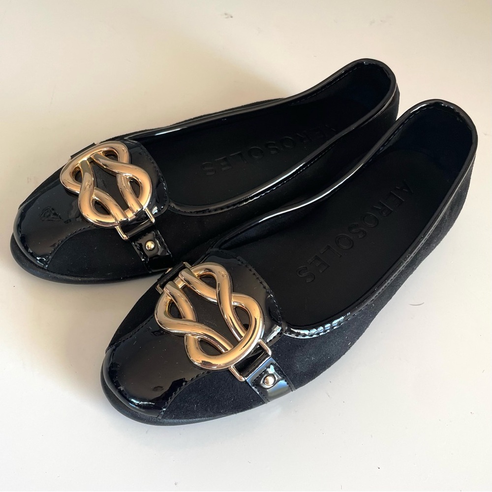 Aerosoles Women’s Big Bet Flats